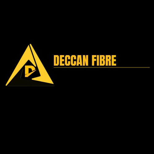 Deccan Fibre Doors logo