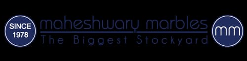 Maheshwary Marbles logo
