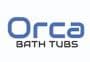 Orca Bath Tubs logo