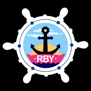 Ramya Boat Yard logo