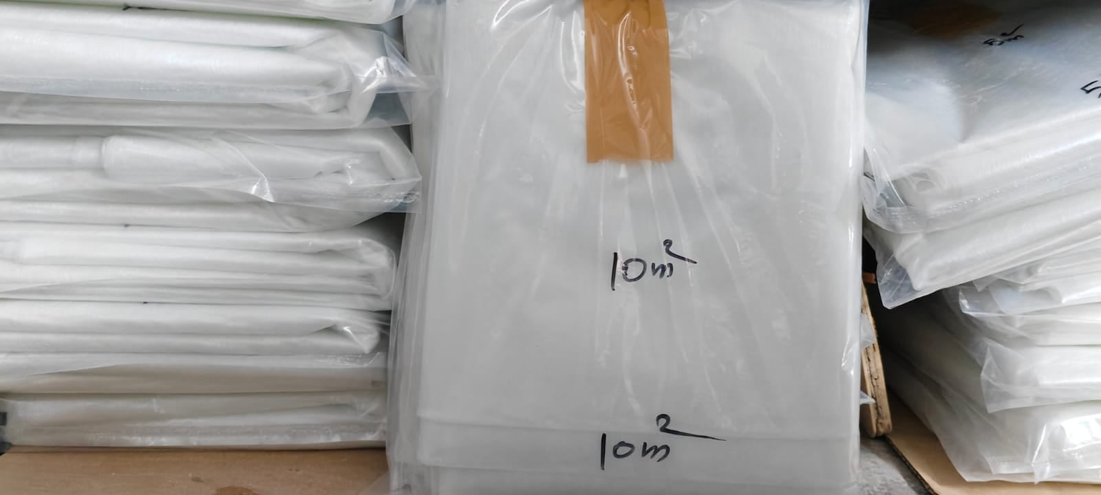 Wrapped Fiberglass Materials   Stock Shelf 01