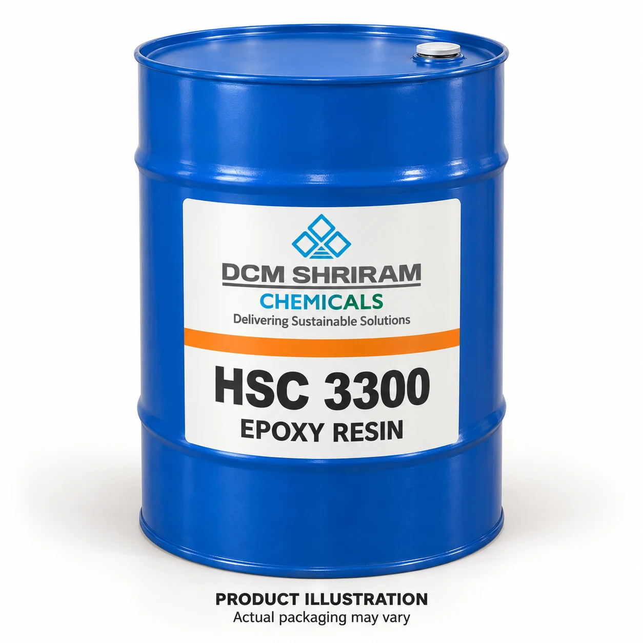HSC 3300 Epoxy Resin - AI product illustration; actual packaging may vary